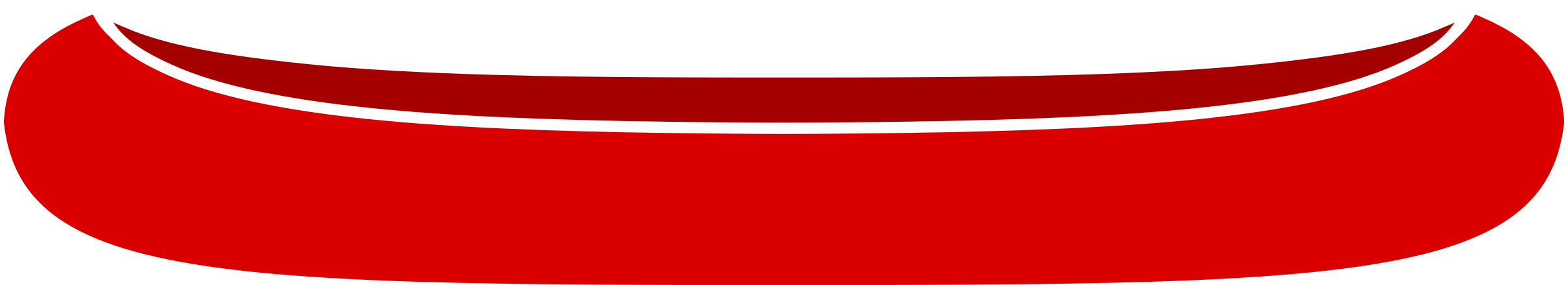 Red Canoe Drawing Clip Art Image - ClipSafari