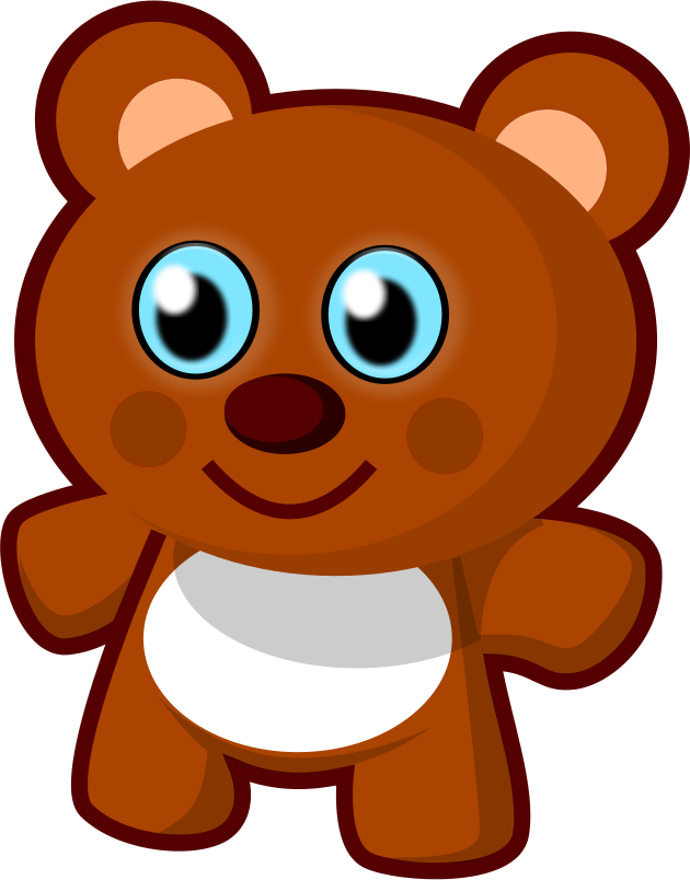 Teddy Bear Clip Art Image ClipSafari