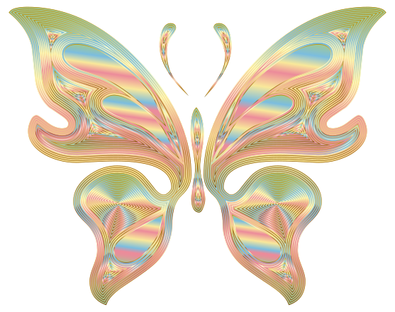 Butterfly Clip Art Image - ClipSafari