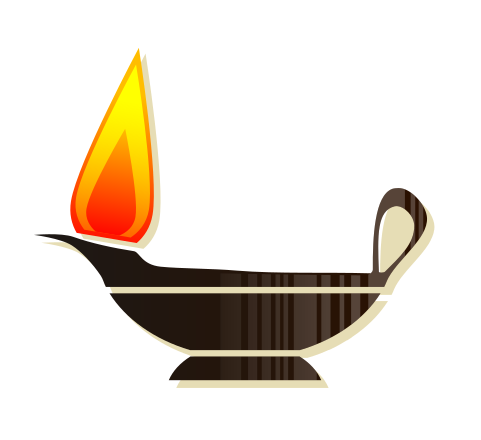 Oil Lamp Drawing Clip Art Image - ClipSafari