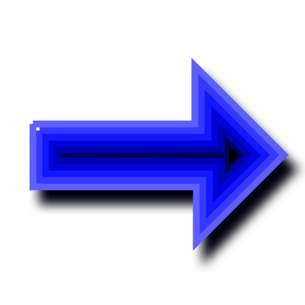 Blue Arrow Clip Art Image - ClipSafari