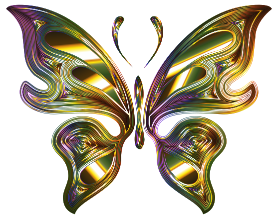 Butterfly Clip Art Image - ClipSafari