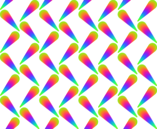 Colorful Pattern Clip Art Image - ClipSafari