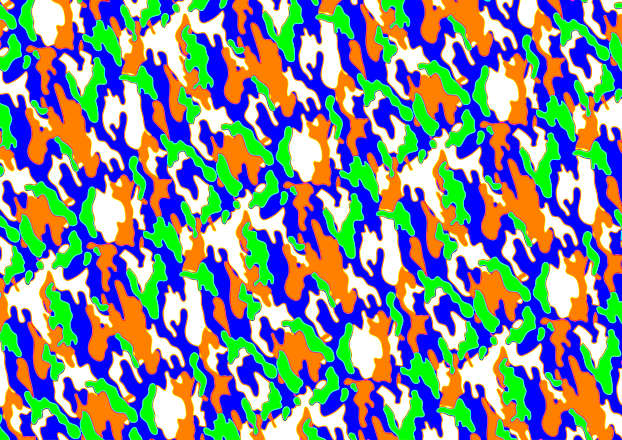 Colorful Pattern Clip Art Image - ClipSafari