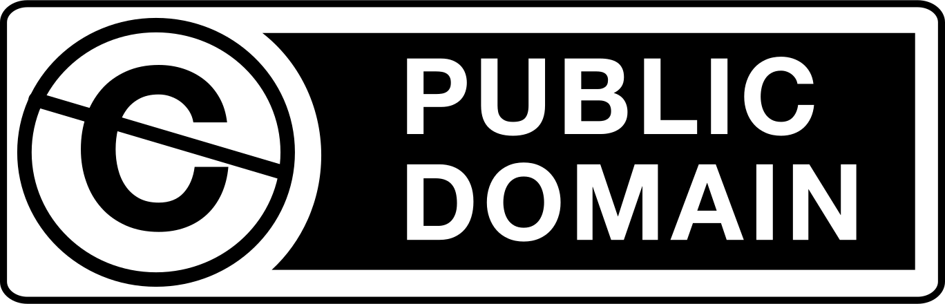 Public Domain Sign Clip Art Image - ClipSafari