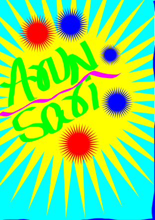 Aoi Sai Clip Art Image - ClipSafari