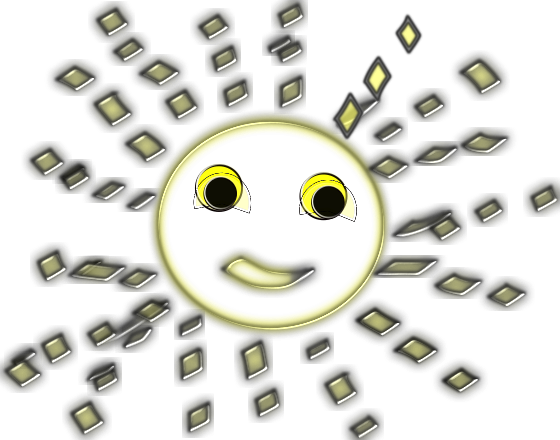 Sunny Clip Art Image - ClipSafari