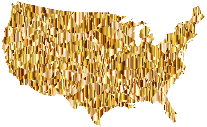 United States Map Clip Art Image - K7r5zudzp3il0sj3zh3zrthgiyrc