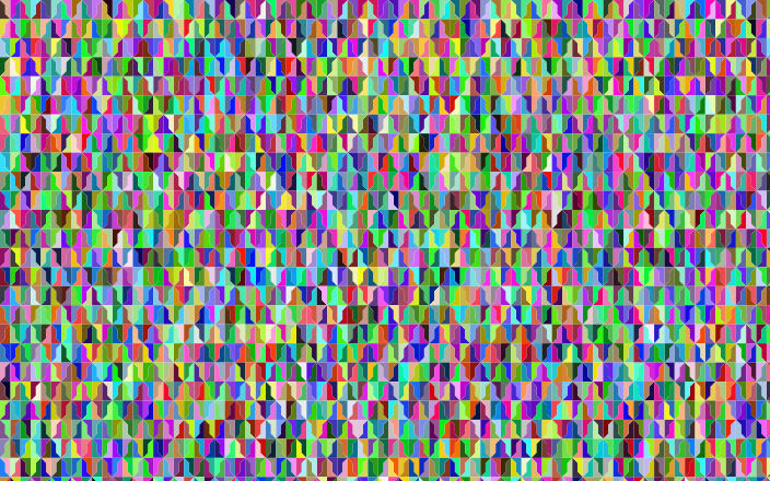 Colorful Pattern Clip Art Image - ClipSafari