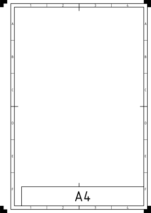 DIN A4 Format Clip Art Image - ClipSafari