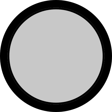 Round Black Circle Clip Art Image - ClipSafari