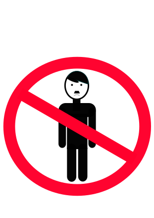 No Man Clip Art Image - ClipSafari