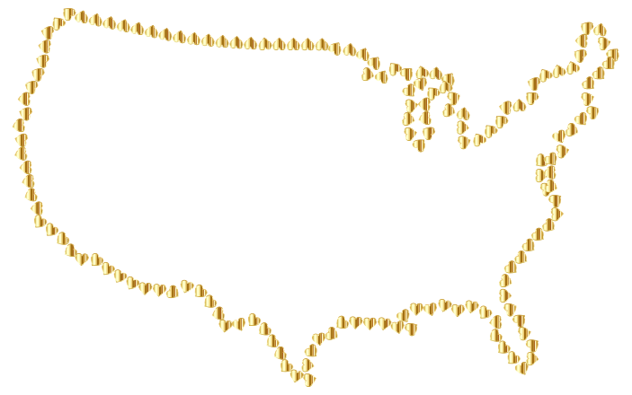 United States Map Clip Art Image - Ml7ua58muxexqvdrkjzmgs6jyilr