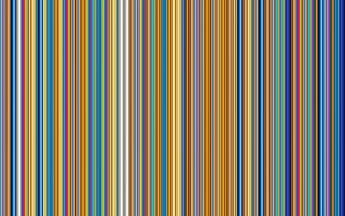 Vibrant Vertical Stripes Clip Art Image - ClipSafari