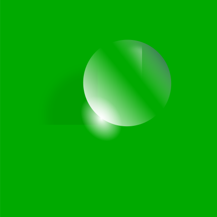 Green Circle Clip Art Image - ClipSafari