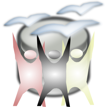 Hands Holding Together Clip Art Image - ClipSafari