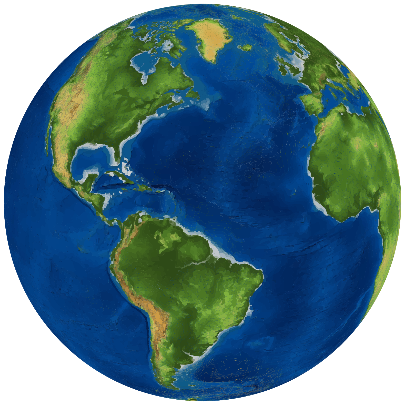 earth clipart png