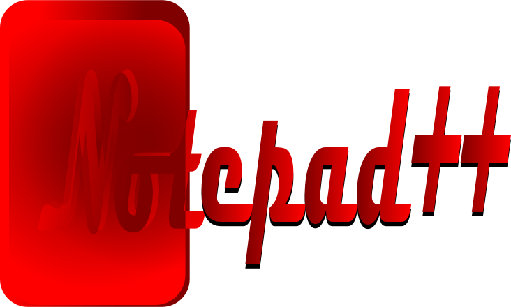 Notepad++ Clip Art Image - ClipSafari