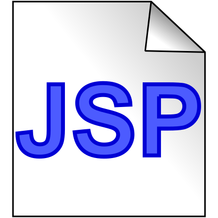 JSP File Format Clip Art Image - ClipSafari