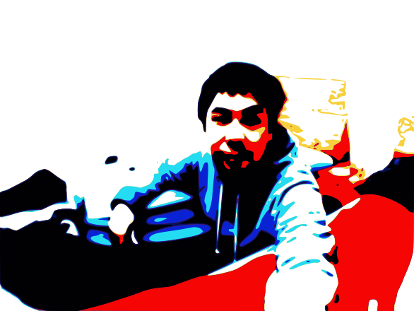 Posterize Effect Clip Art Image - ClipSafari