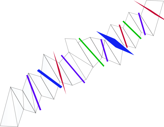 Colorful Lines Clip Art Image - ClipSafari