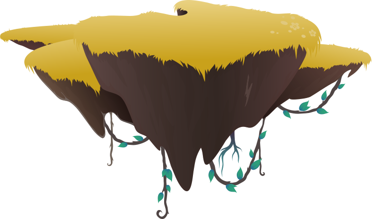 Flying Platform Clip Art Image - ClipSafari