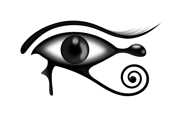 Eye of Horus Clip Art Image - ClipSafari
