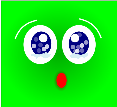 Green Eyes Clip Art Image - ClipSafari