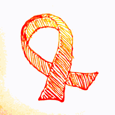 Red Ribbon Clip Art Image - ClipSafari