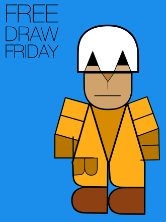 Free Draw Friday Clip Art Image - ClipSafari