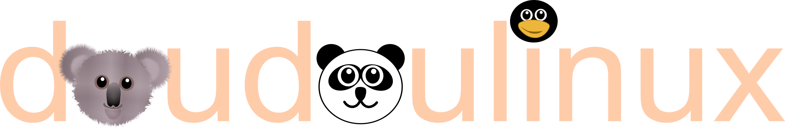Duddle Linux Clip Art Image - ClipSafari