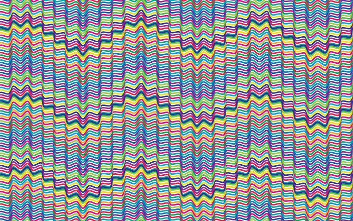 Colorful Pattern Clip Art Image - ClipSafari