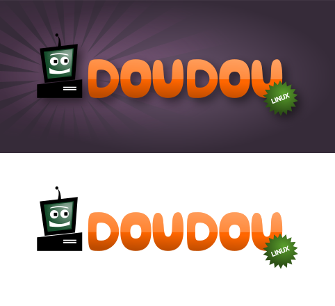 Doudou Linux Contest Clip Art Image - ClipSafari