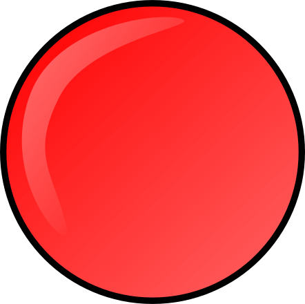 Red Circle Clip Art Image - ClipSafari
