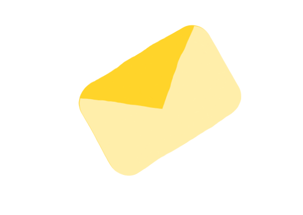 Yellow Envelope Clip Art Image - ClipSafari