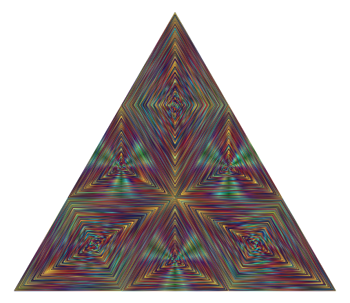 Triangle Clip Art Image - ClipSafari