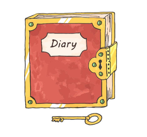 diary-clip-art-image-clipsafari