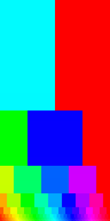 Colorful squares Clip Art Image - ClipSafari