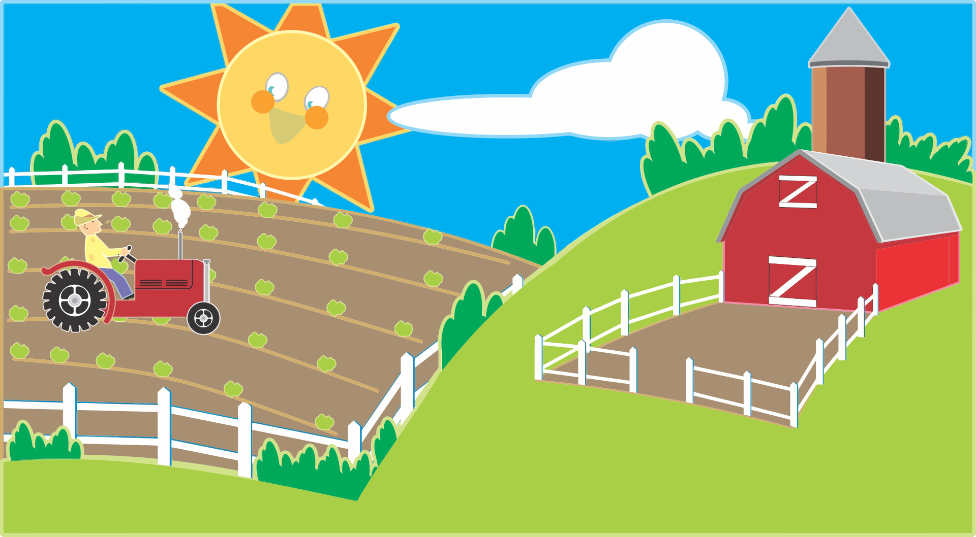 farmer images clip art