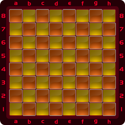 Red and Yellow Squares Clip Art Image - ClipSafari