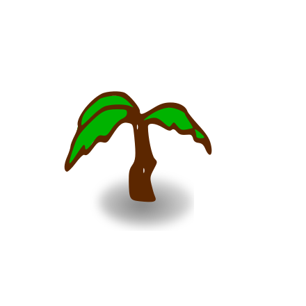 Small Tree Clip Art Image - ClipSafari