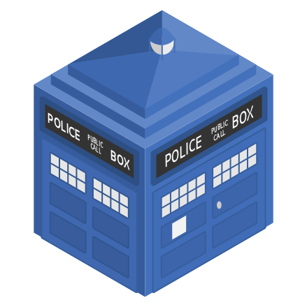 Police Box Clip Art Image - ClipSafari