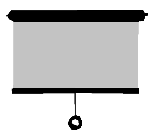 Projector Screen Clip Art Image - ClipSafari