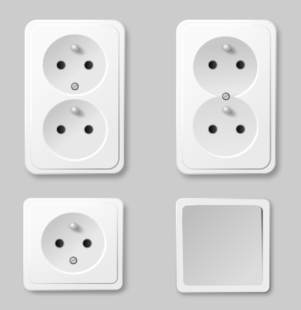 Sockets Clip Art Image - ClipSafari