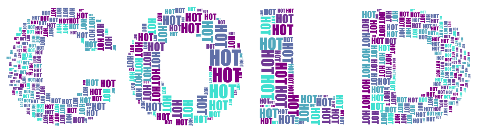 Cold Typography Clip Art Image - ClipSafari