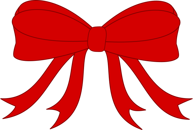 Red Ribbon Clip Art Image - ClipSafari