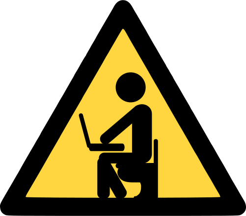Computer User Clip Art Image - ClipSafari