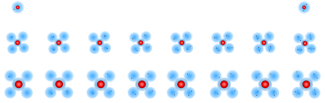 H2O Molecule Model Clip Art Image - ClipSafari