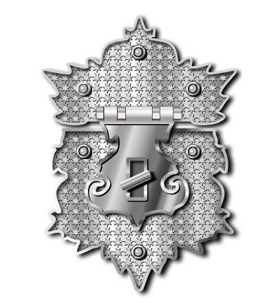 Decorative Hasp Clip Art Image - ClipSafari