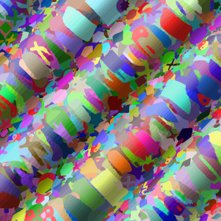 Colorful Pattern Clip Art Image - ClipSafari